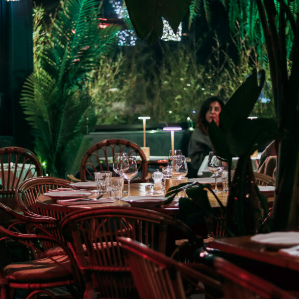 Restaurant La Valentine
