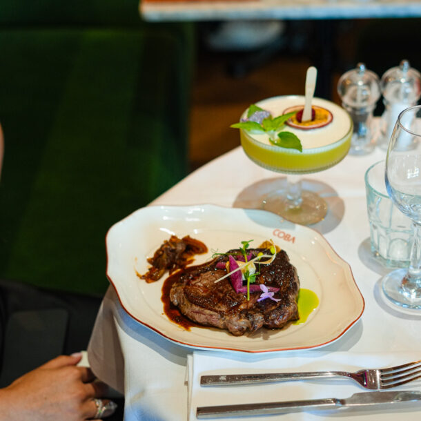 Restaurant festif