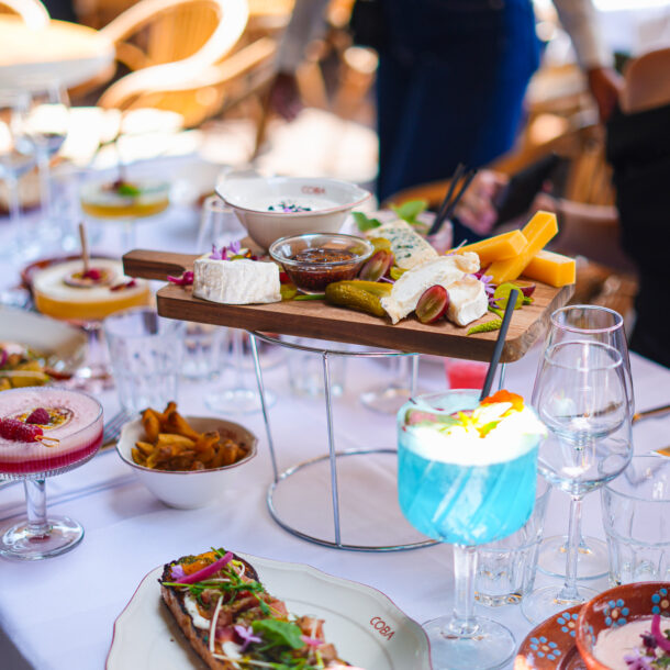 Repas de groupe